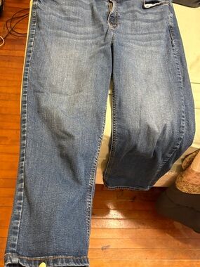 Sz 14 D/C jeans - Women's  Capris